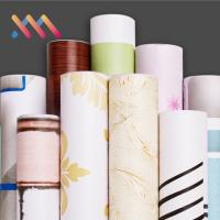 OEM Vinyl Stick On Wallpaper 45cm Sticky Back Plastic Wallpaper home improvement
