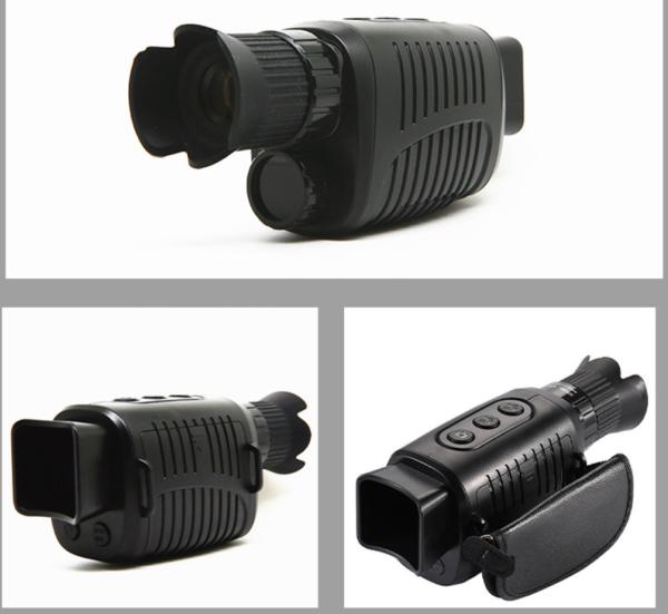 Outdoor Exploration Infrared Night Vision Camera Monocular FHD HD
