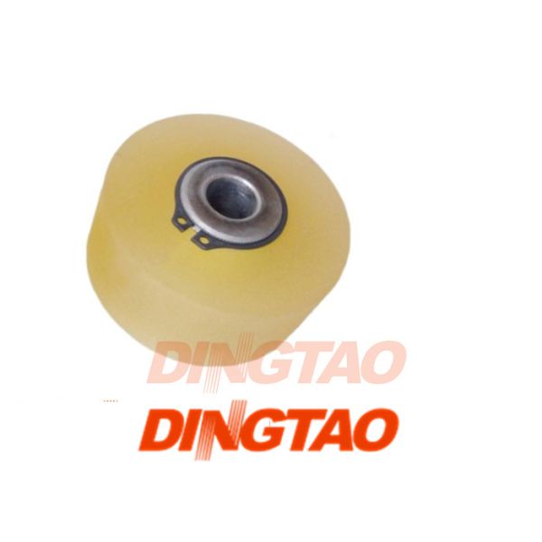 DT S5200 GT5250 Auto Cutter Parts Guide Chain Roller Assy Conveyor Shark 74017000