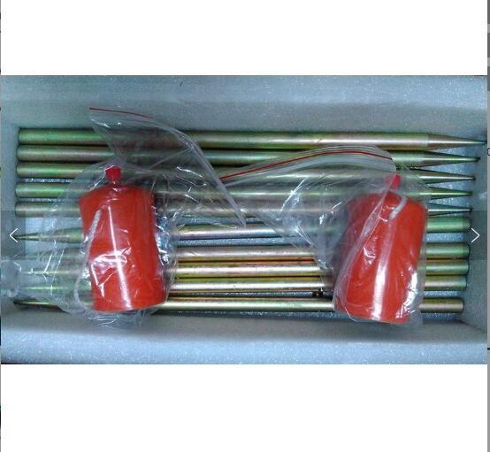 Pyrophyllite Detector Detector Detector DUK Series Multi-Electrode Resistivity Survey System For Mineral Exploration