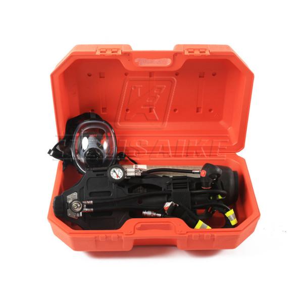 45 Mins 6.8L Positive Pressure Breathing Apparatus  Self Contained Scba