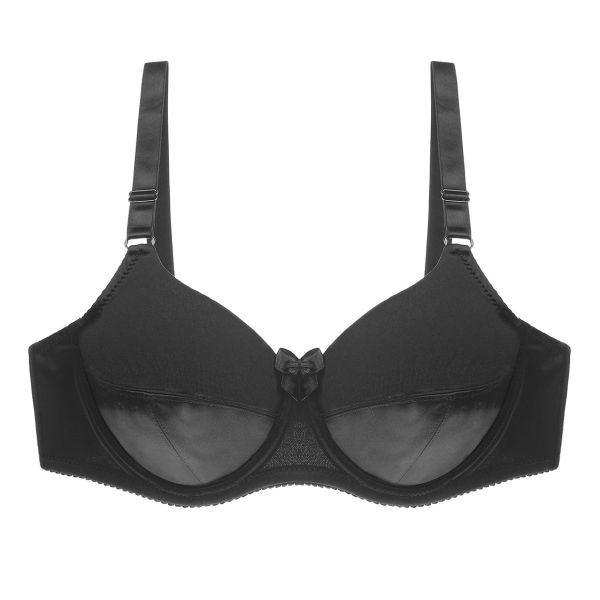 Pushing up Bra Smoothing Touch Big Size Bra Available in C/D/E/F Wholesale Provided Women Bra