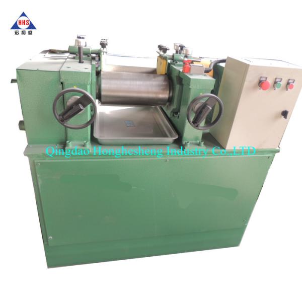 1HP Motor Desktop Rubber Mixer Machine 220V HRC50