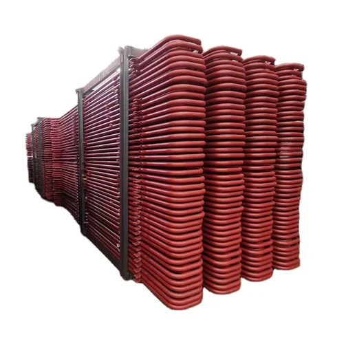 Customized Thickness Superheater Coil For Industrial Cleaning And Painting