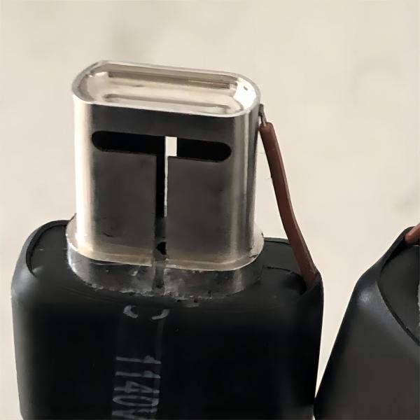 Strip Riveting Tool ASA Pulse Plastic Heat Staking Head Pulse Plastic Heat Staking Head