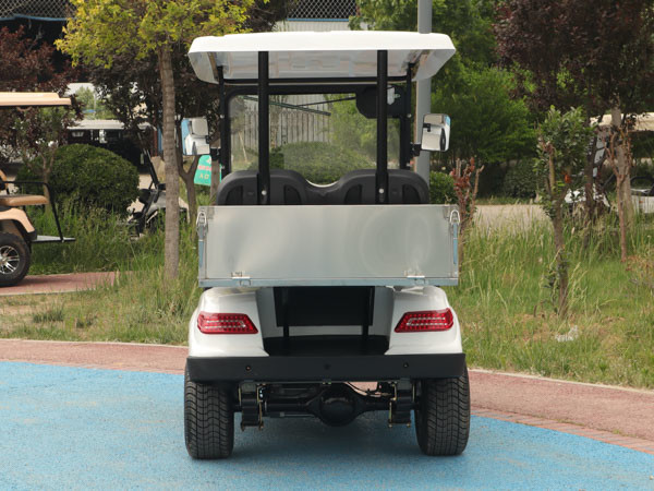 Electric Golf Buggy Cart Truck 4 Wheel Motorised Factory Hot New Design Luxury