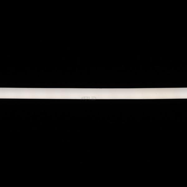 Lâmpada de neon LED flexível 12v 6500K fita flexível de silicone de 6 mm branca para sinais de neon LED