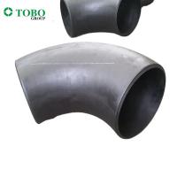 Las colocaciones de la tubería de acero de la aleación codean 90 el tubo de DN250 A335 P11 P22 WB36 P91 P92 Schedule40