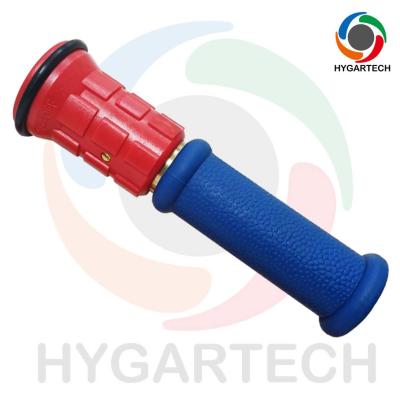 Brass Industrial Spray Washing Nozzle Hot Water Washer Gun and Hose Cleaning