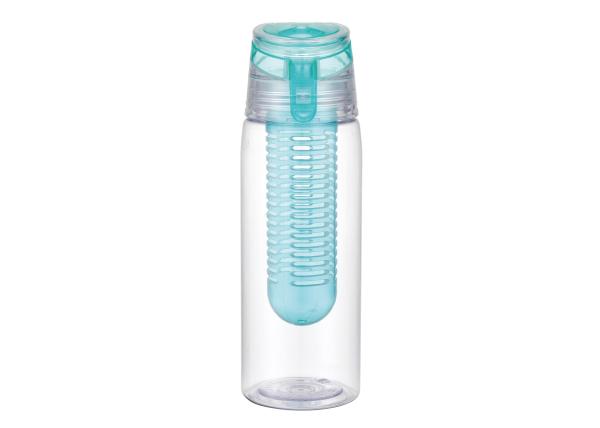 Fancy Plastic Sports Water Bottle , BPA Free Juice Bottles with Private Label