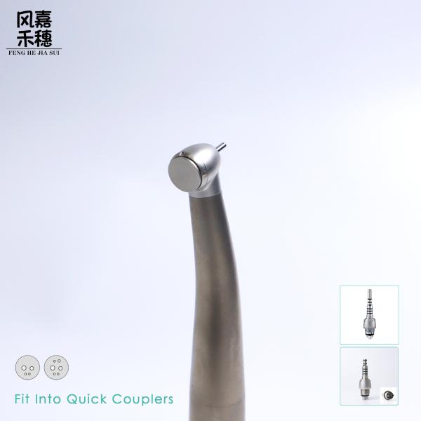Dental High Speed Handpiece Pure Titanium Burs-Compatible