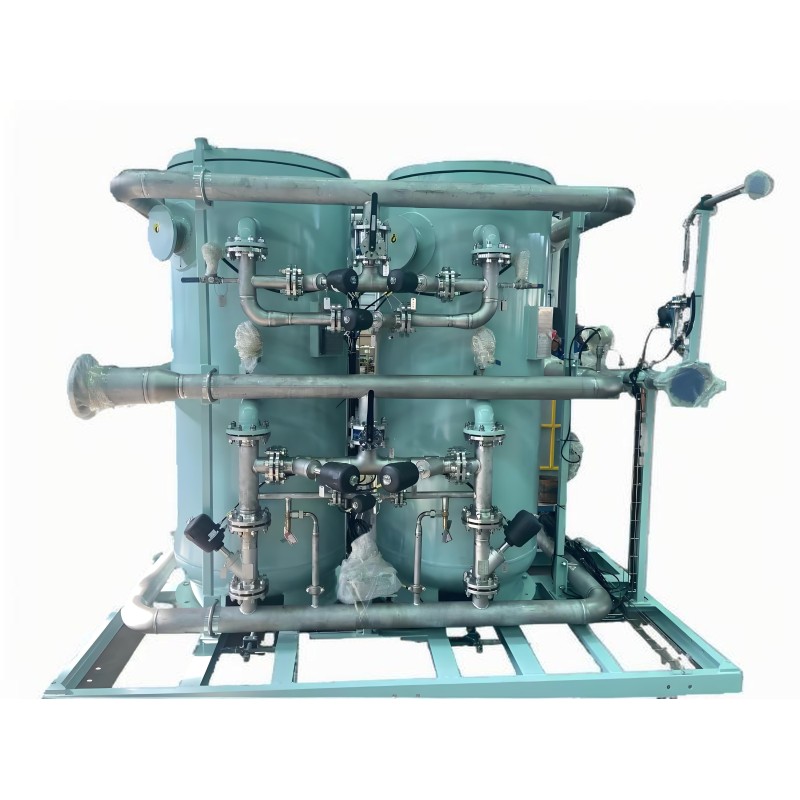 Marine Psa Nitrogen Generation Machine Large Capacity Marine Psa Nitrogen Unit