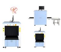 Bagagem dupla da energia 220V que seleciona a máquina X Ray Scanner LD6550C
