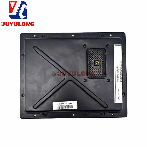 JUYULONG Controller ECM FG WILSON POWERWIZARD1 300-7649 for  Generator Set  C1.5 Construction Machinery Parts