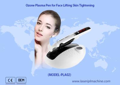 3pcs Heads Acne Treatment  Face Lifting Skin Tightening Plasma Ozone Pen