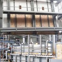 20TPD 30TPD 50TPD Glass Melting Furnace Industry Production Unit
