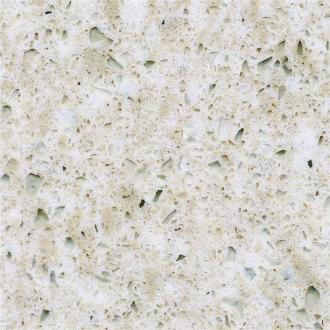 S51 Honed Quartz Kitchen Countertops / Polished Granite Kitchen Worktops