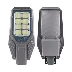 LED Solar Street Light 50W Split Lampes de jardin à énergie solaire