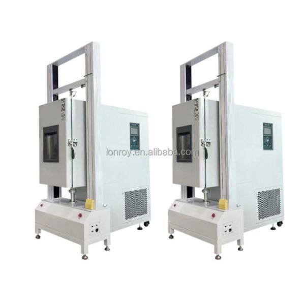 High and Low Temperature Tensile Machine Rubber Material Bending and Torsion Fatigue Tester Compression Strength Testing Machine