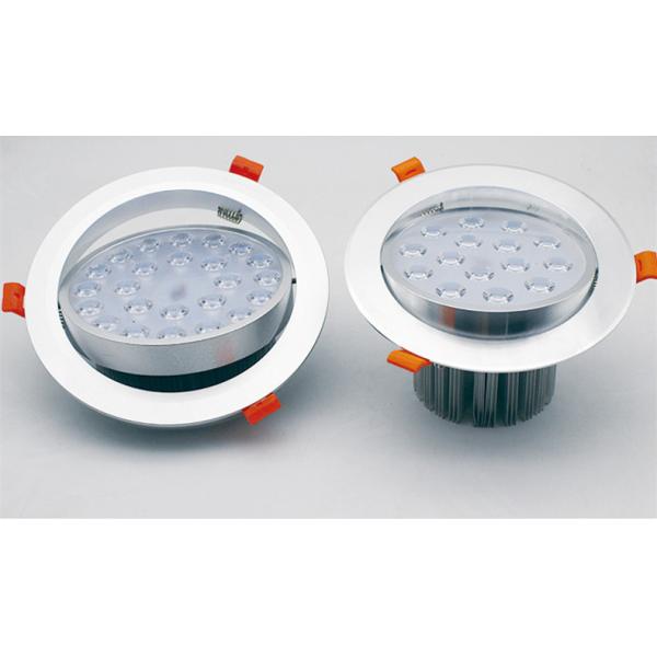 Dia 68mm / 105mm / 135mm Exhibition Hall 2.6 Pounds LED Commercial Light