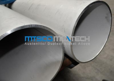 TP309S soldou a POLEGADA de aço inoxidável SCH40 da tubulação 14, 355.6mm x 11.13mm