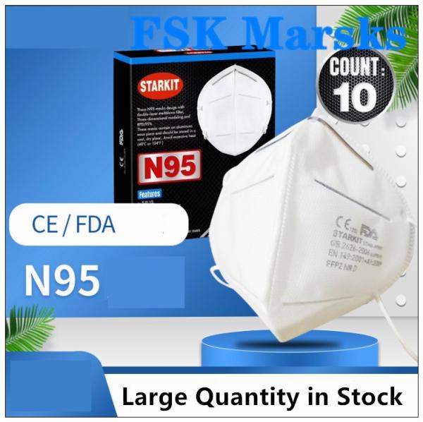 Reusable N95 Face Mask Anti Covid 19 Pneumonia Daily Disposable Protective Mask