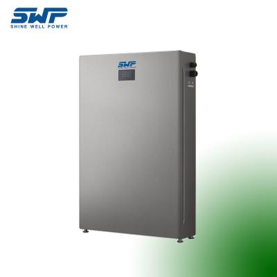 High Safety Lithium Battery Energy Storage System Aio All In One