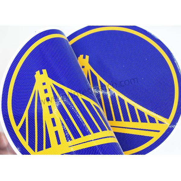 логотип передачи тепла силикона 3D 1.2mm