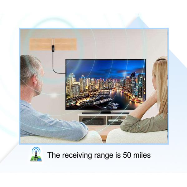 8GHz Ultra Wideband Antenna