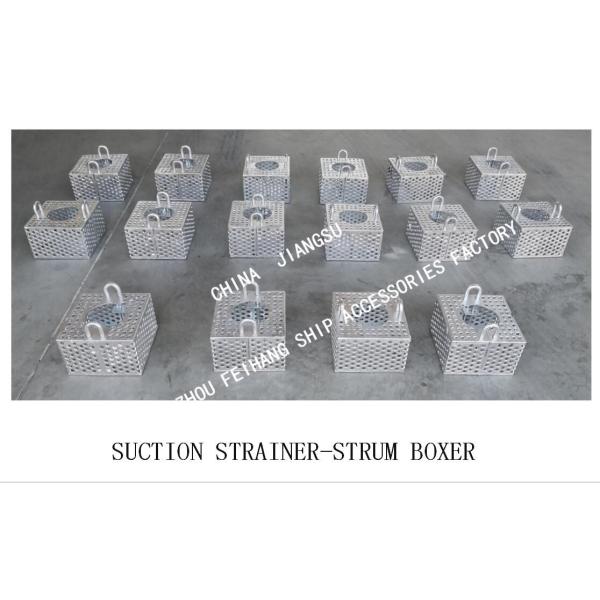 STAINLESS STEEL 304  STEEL BILGE WATER FILTER BOX, STAINLESS STEEL ROSE BOX JIS F7206-1998
