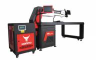 Publicité Machine de soudage laser à fibre, machine de soudage laser ronde épaisseur 6 mm