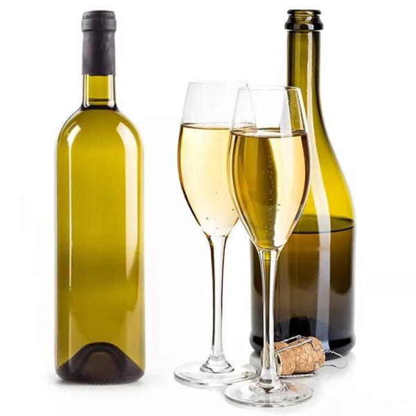 500ml 750ml Most Popular Style Empty Liquor Glass Bottles for Alcoholic Beverages