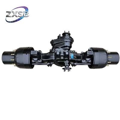 Shacman Truck Chassis Parts SZ939000363 Differential Rear Axle Assembly