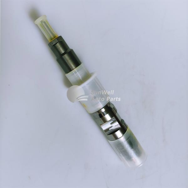 China supply Diesel Engine E6 Common Rail Fuel Injector 7006351C1 0445120443