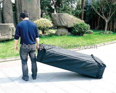 Mail Packing Aluminum Frame Folding Gazebo for Customized Size and Outdoor Events