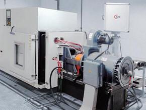 Banco dinâmico de alta velocidade do teste de SeeLong 20000rpm