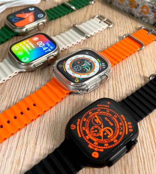 Consumo da baixa potência de Smartwatch LE5.1 do perseguidor da aptidão do OEM de 240*282 TFT