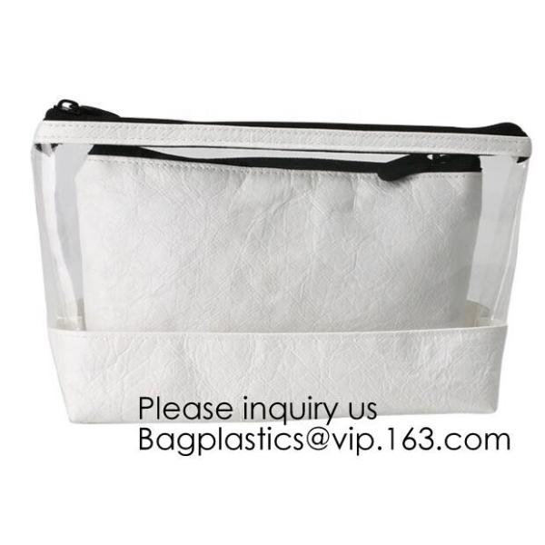 Custom Logo Glitter Cosmetic Makeup Eva Clear Pouch / Pouches,Smiggle Pencil Case With Glitter,Tissue Bag CD Case Docume