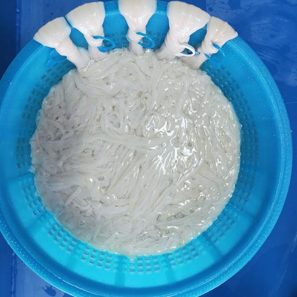 Органические кожухи сосиски 90 метров/Hank