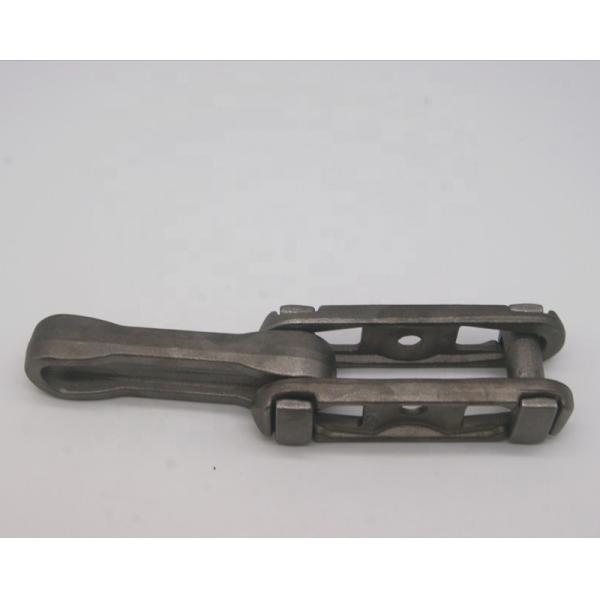 Standard Forged Scraper Conveyor Steel Chain in 2Cr13 for Heavy Duty Applications