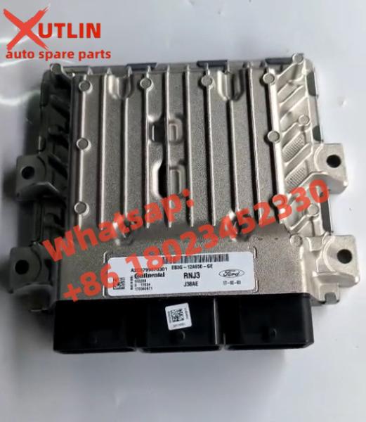 Auto Parts Engine Computer Model For Ford Ranger 2015 Year Model EB3G-12A650-GE Genuine Quality 2.2L TDCI