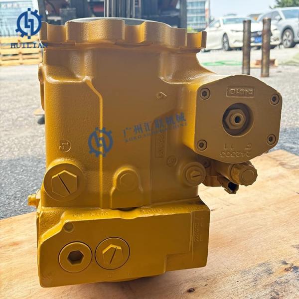 Excavator CAT E320C E330C E330D E336D 395 Swing Motor M5X180 M5X130 Motor for Excavator Swing Device Spare Parts
