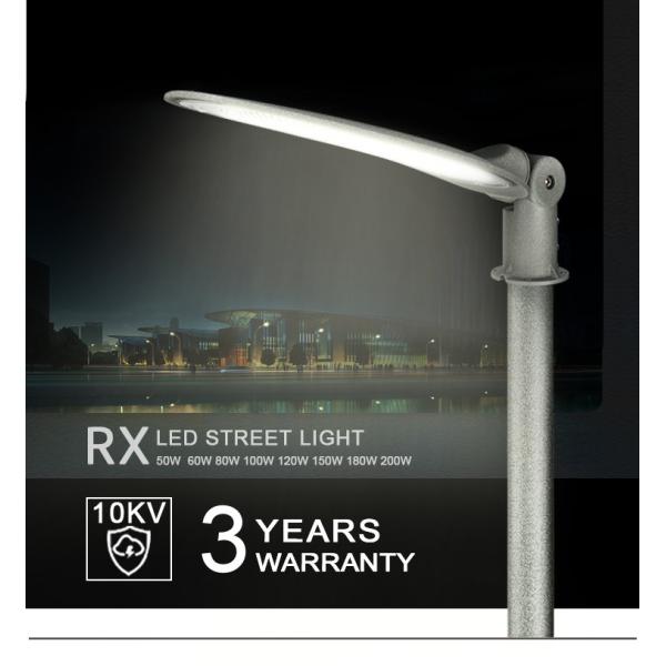 AC уличных светов 50w СИД сада SMD на открытом воздухе 100w 150w умный все Ine одно промышленное декоративное