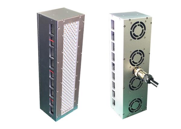 1980mW/Cm² 1000W LED UV Curing System For UV Ink