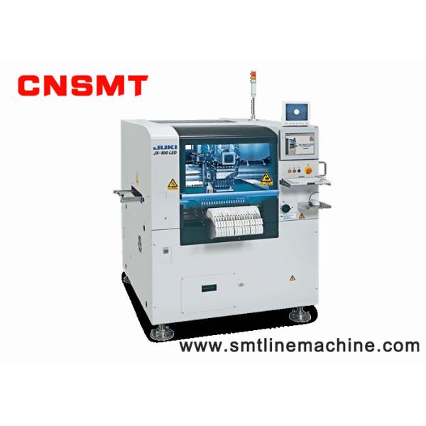 8mm Feeder 19300cph Smt Placement Machine JUKI JX 100