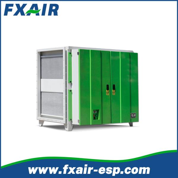 Commercial Kitchen Cooking Processes UV Odour Eliminator Odor purifier UV Emitting Light Conjunction Kitchen Odor Remova