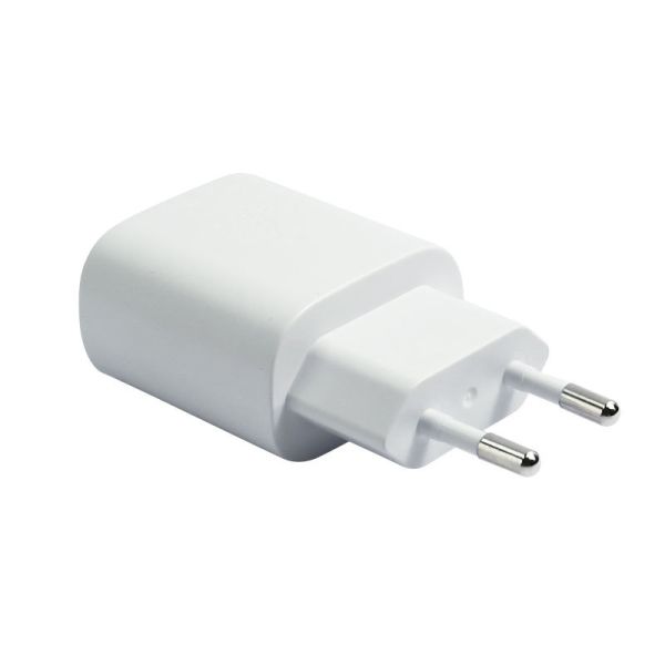 Chargeur Samsung OEM Original EP-TA800 25W Adaptateur de Voyage USB-C Entrée 240V