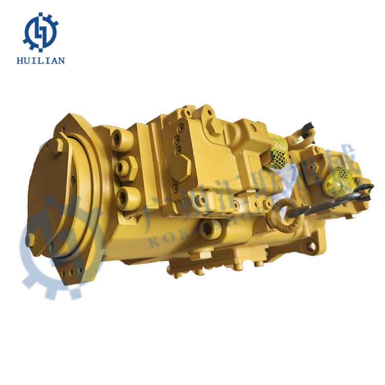 Construction Machinery K7V180 K7V180DTP 565973 5504341 550-4341 524-0924 Hydraulic Pump Main Pump for E336GC E345GC