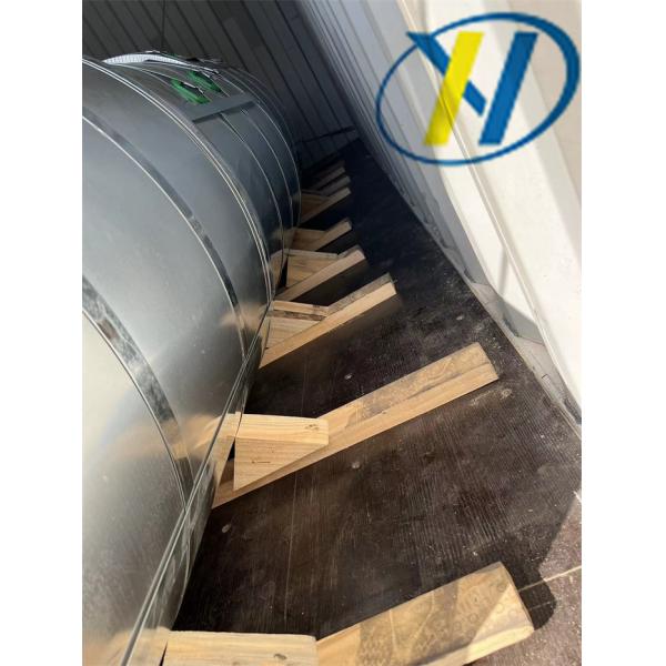 Pre покрашенная гальванизированная стальная конструкция катушки настилая крышу Materrial высокопрочное