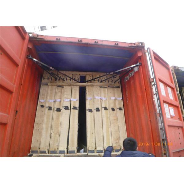 5mm crystal Blue of 3300X2140mm Size  Reflective Float Glass for Exporting to Different Countries